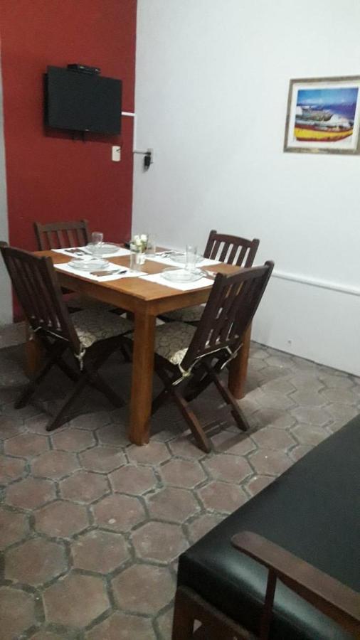 Apart Hotel Aph Reconquista Luaran gambar