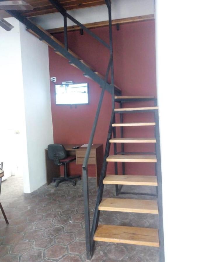 Apart Hotel Aph Reconquista Luaran gambar