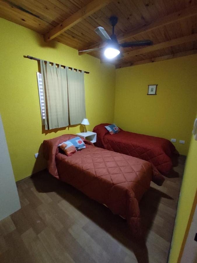 Apart Hotel Aph Reconquista Luaran gambar